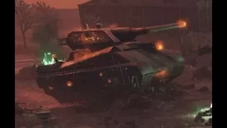 World of Tanks: Leviathan Battle