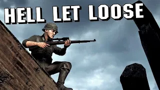 Hell Let Loose | German Snipers in Stalingrad [Eng/Subs] - 4K