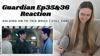 THE LAST MOMENTS OF HAPPINESS! Guardian (镇魂) Ep 35&36 Chinese Series Reaction