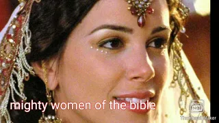 MIGHTY WOMEN IN THE BIBLE SERIES/ESTHER re-upload