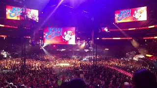 John Cena SummerSlam 2021 entrance (live crowd reaction)