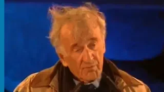 Elie Wiesel: Universal Lessons of the Holocaust