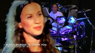 Alanis Morissette: Thank You   4K