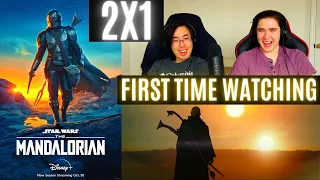 *The Mandalorian 2x1* HE IS BACK  BABY!!! (First Time Watching) The Star Wars Show