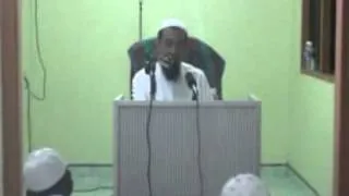 Ustaz Azhar Idrus - Bilal Iqamat Mahu Solat Cepat