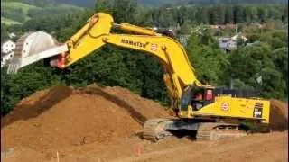 Komatsu PC 800