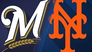 5/29/17: Gsellman powers Mets to 4-2 win over Brewers