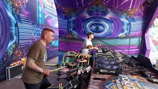 Live @ Indian Spirit Festival 2023 - Mushroom Stage