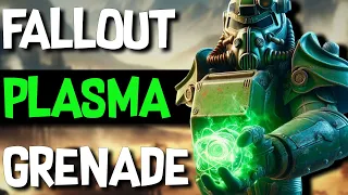 How Good Is The Plasma Grenade In Fallout New Vegas?