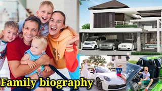 Vlad and Nikita family biography2022 lifestyle,nationality, networth,education,YouTubeawards, family