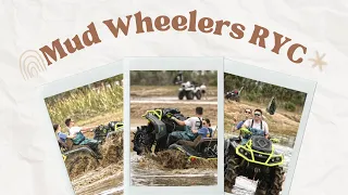 Redneck Mud Park 2023 Mud Wheelers Gone Wild