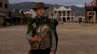 Clint Eastwood! Fistful of Dollars...Outtakes!