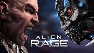 Alien Rage Gameplay Walkthrough HD  Part 1