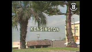 "Our Town" series showcases Kensington, San Diego in 1978