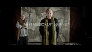 Acts Episode 9 1st Missionary Journey - Eyewitness Bible Series