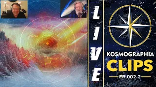 LIVE Clip 002.2 Science and Politics a Threatening Mix / Shocking Impact Warning -Kosmographia