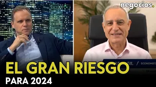 El gran riesgo para 2024: “Tener los ahorros en dinero fiat es una apuesta perdedora”. Pablo Gil