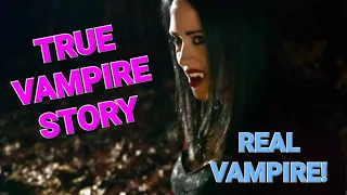 THIS MORTAL COIL - Short VAMPIRE Film (TRUE STORY) 2010