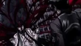 hellsing ultimate HD skrillex ft katy perry