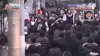 Funny Japanese Crazy Prank