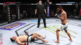 UFC 2: Cody "No Love" Garbrandt Tribute