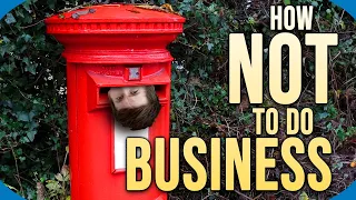 How Not To Do Business Part 10 (Royal Mail) | Fact Fiend Focus