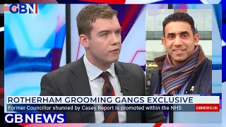 EXCLUSIVE: Rotherham rape gangs cover-up councillor holds senior diversity and inclusion NHS role