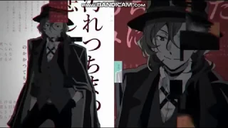 Chuuya Nakahara - Freaks - AMV