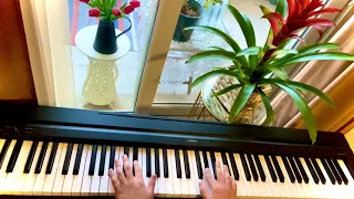 Jesus To A Child - George Michael - ( Piano Cover ) - By Omar Younis