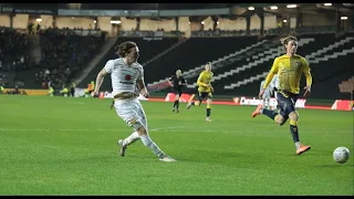 HIGHLIGHTS: MK Dons 2-0 Coventry City