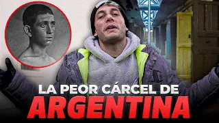 ASÍ ES LA CÁRCEL DEL FIN DEL MUNDO || VLOG DOCUMENTAL