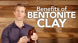 Benefits of Bentonite Clay