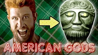 American Gods Revealed: The Mythology Behind American Gods Part 1 of 2