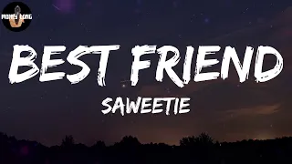 Saweetie - Best Friend (Lyric Video)