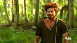 Survivor All Star - Sembol Oyununun Yankıları Sürüyor (6.Sezon 47.Bölüm)