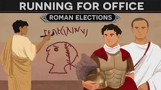 How to Run for Office in Ancient Rome? DOCUMENTARY