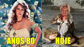 COMO ESTÃO OS CANTORES FAMOSOS DOS ANOS 80 HOJE EM DIA #5