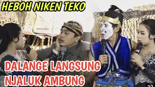 Niken Salindri Terbaru Bareng Gareng Semarang