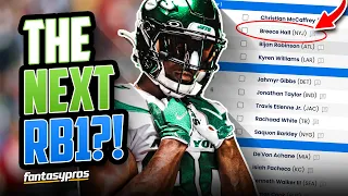 Top 40 Dynasty Running Back Rankings | Who Can You Trust? + Trades to Make (2024 Fantasy Football)