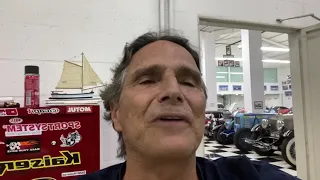 Nélson Piquet detona Galvão Bueno