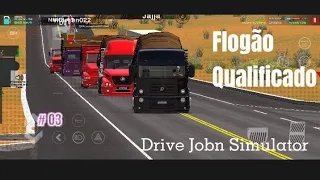 Flogão Drive Jobs Simulator/Flogão Qualificado 😃