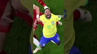 NEYMAR SOFRE LESÃO NO TORNOZELO E VIRA PREOCUPAÇÃO PARA SEQUÊNCIA !