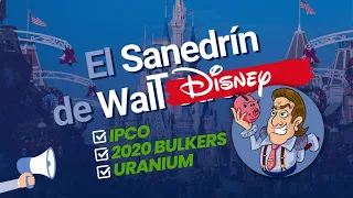 ➡️ Análisis de RESULTADOS ¿INTERESA profundizar en Disney? (📢REVELAMOS info de IPCO y 2020 Bulkers).