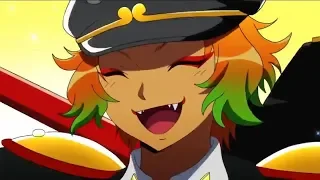 Samon Gokuu / Nanbaka - AMV - Monster