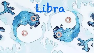 ♎️ Libra- auspicious time for beautiful relationships in your life! 🌸 #libra #tarot #iching