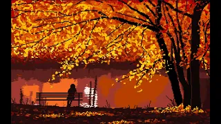 4 Hours of Relaxing Fall Video Game Music ~ Songs of Nostalgia