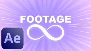How to Loop Footage in After Effects - Quick Tutorial