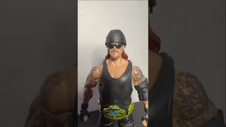 My Top 5 Undertaker Action Figures!