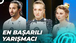 BURAK - NURAY - İREM ÜÇLÜ ELEMESİ | MASTERCHEF TÜRKİYE 23. BÖLÜM