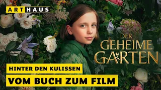 DER GEHEIME GARTEN | Vom Buch zum Film